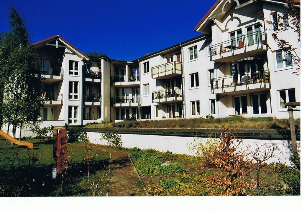 Wellenkieker-Graal-Mueritz Villa Exterior photo